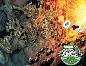 Read Green Lantern/New Gods: Godhead  2 Page 6 in English