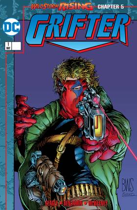 Read Grifter (1995-1996)  1 Page 1 in English