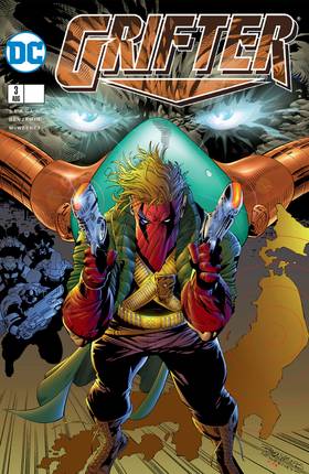 Read Grifter (1995-1996)  3 Page 1 in English