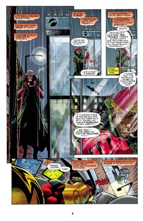 Read Grifter (1995-1996)  1 Page 2 in English