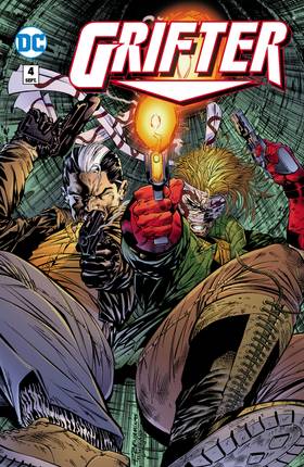 Read Grifter (1995-1996)  4 Page 1 in English