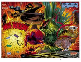 Read Grifter (1995-1996)  1 Page 3 in English