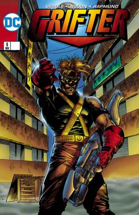 Read Grifter (1995-1996)  6 Page 1 in English