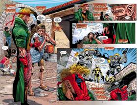Read Grifter (1995-1996)  2 Page 3 in English