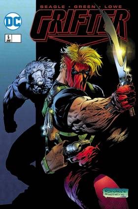 Read Grifter (1995-1996)  5 Page 1 in English