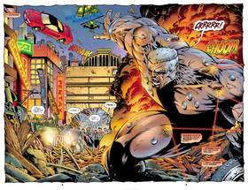 Read Grifter (1995-1996)  6 Page 2 in English