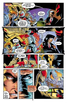 Read Grifter (1995-1996)  6 Page 3 in English