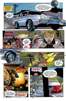 Read Grifter (1995-1996)  7 Page 2 in English