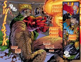 Read Grifter (1995-1996)  4 Page 4 in English
