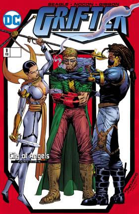 Read Grifter (1995-1996)  9 Page 1 in English