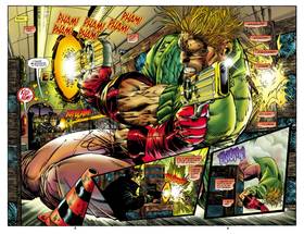 Read Grifter (1995-1996)  7 Page 3 in English
