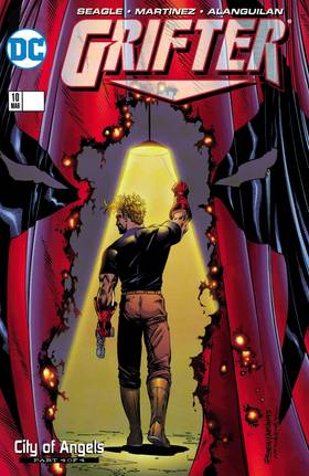 Read Grifter (1995-1996)  10 Page 1 in English