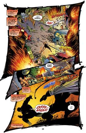 Read Grifter (1995-1996)  6 Page 5 in English