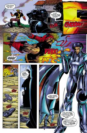 Read Grifter (1995-1996)  2 Page 6 in English