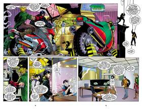 Read Grifter (1995-1996)  3 Page 6 in English