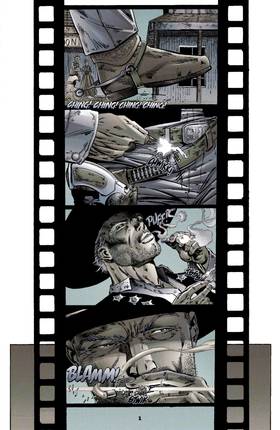 Read Grifter (1995-1996)  8 Page 2 in English