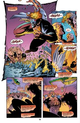 Read Grifter (1995-1996)  6 Page 6 in English