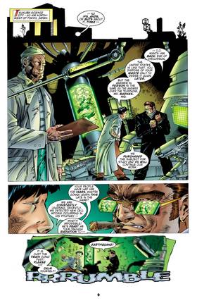 Read Grifter (1995-1996)  4 Page 6 in English