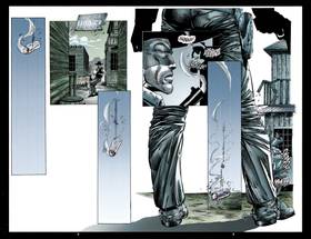 Read Grifter (1995-1996)  8 Page 3 in English
