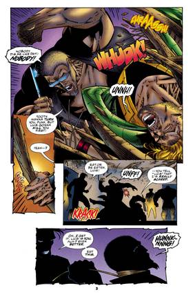 Read Grifter (1995-1996)  9 Page 4 in English