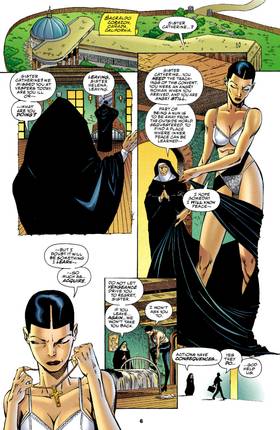 Read Grifter (1995-1996)  7 Page 6 in English