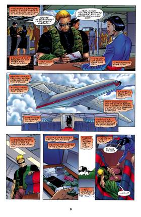 Read Grifter (1995-1996)  2 Page 9 in English