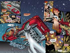 Read Grifter (1995-1996)  6 Page 9 in English