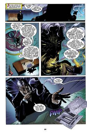 Read Grifter (1995-1996)  3 Page 10 in English