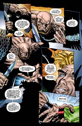 Read Grifter (1995-1996)  9 Page 6 in English