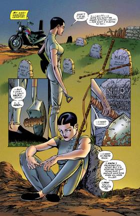 Read Grifter (1995-1996)  7 Page 8 in English