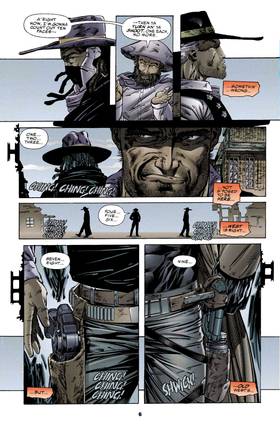 Read Grifter (1995-1996)  8 Page 6 in English