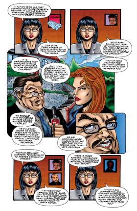 Read Grifter (1995-1996)  9 Page 7 in English