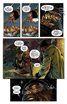 Read Grifter (1995-1996)  7 Page 9 in English