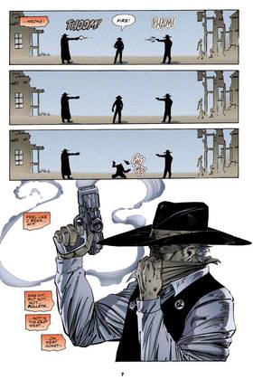 Read Grifter (1995-1996)  8 Page 7 in English