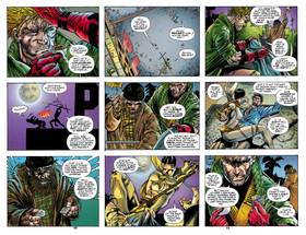 Read Grifter (1995-1996)  7 Page 10 in English