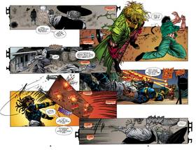 Read Grifter (1995-1996)  8 Page 8 in English