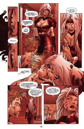 Read Grifter (1995-1996)  8 Page 10 in English