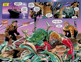 Read Grifter (1995-1996)  5 Page 5 in English
