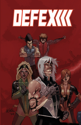 Read Defex  1 Page 1 in English