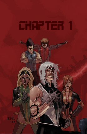 Read Defex  1 Page 3 in English