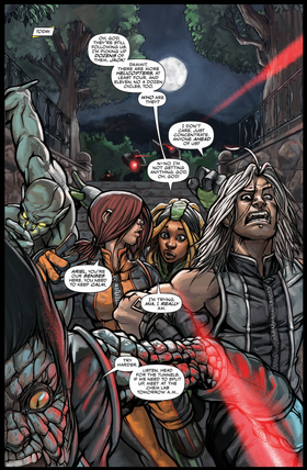 Read Defex  1 Page 4 in English