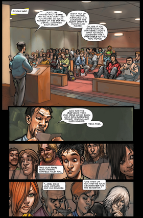 Read Defex  1 Page 7 in English