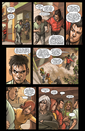 Read Defex  1 Page 10 in English