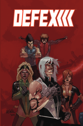 Read Defex  1 Page 1 in English