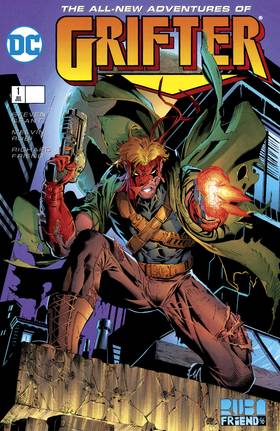 Read Grifter (1996-1997)  1 Page 1 in English