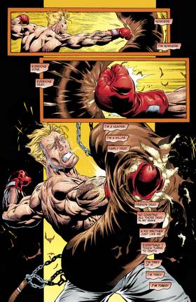 Read Grifter (1996-1997)  1 Page 4 in English