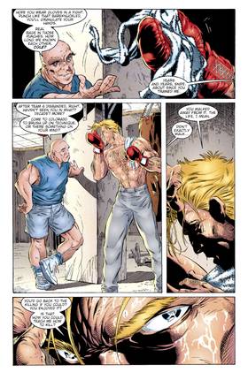 Read Grifter (1996-1997)  1 Page 5 in English