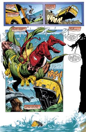 Read Grifter (1996-1997)  1 Page 9 in English