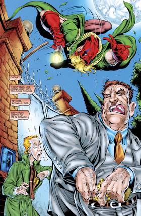 Read Grifter (1996-1997)  2 Page 2 in English