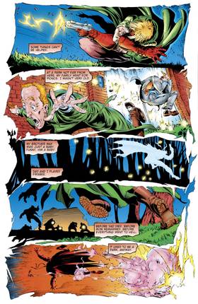 Read Grifter (1996-1997)  2 Page 3 in English